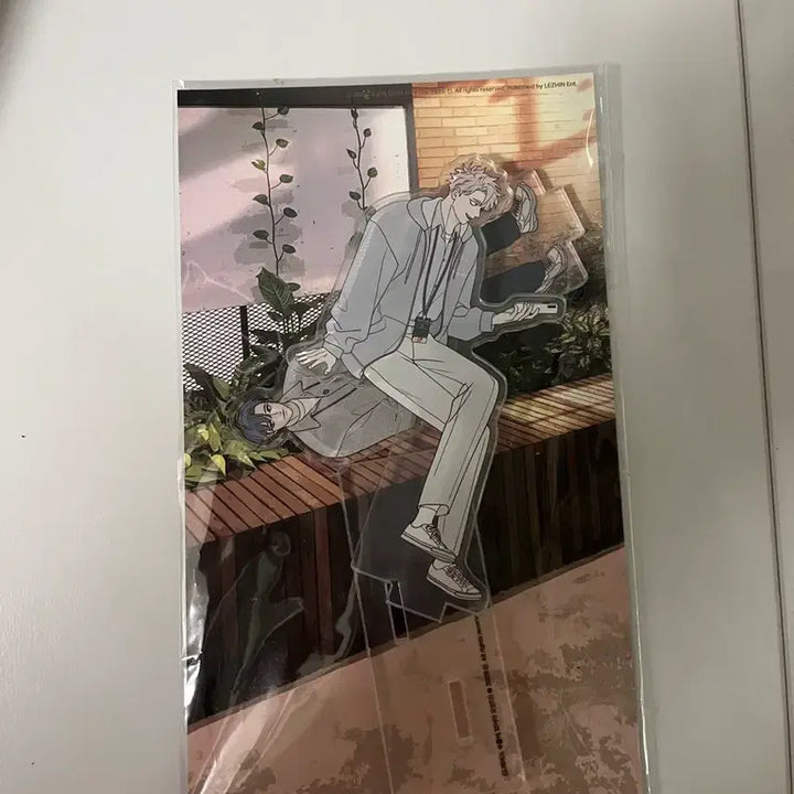 [SOLD OUT] 도수풀 레봄 도깨비도 수풀이 있어야 모인다 아크릴 스탠드