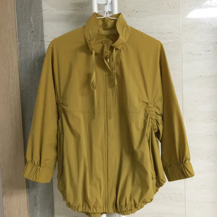 [BUNJANG] MINE Bomber Zip-up Jacket / MINE 마인 봄버 집업 자켓 55