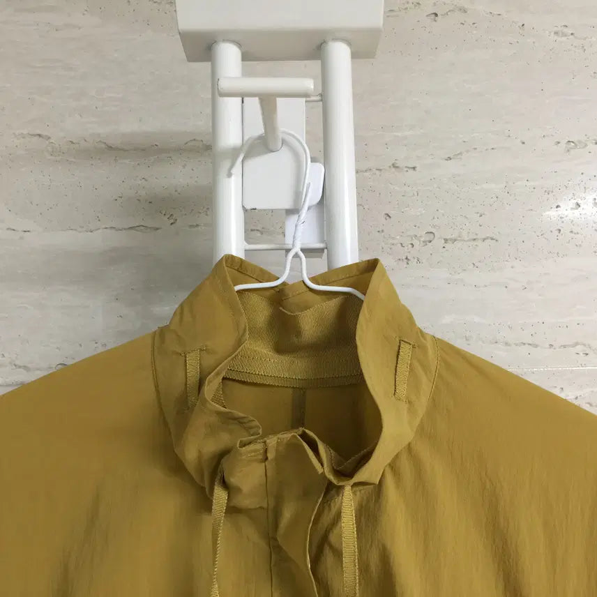 [BUNJANG] MINE Bomber Zip-up Jacket / MINE 마인 봄버 집업 자켓 55