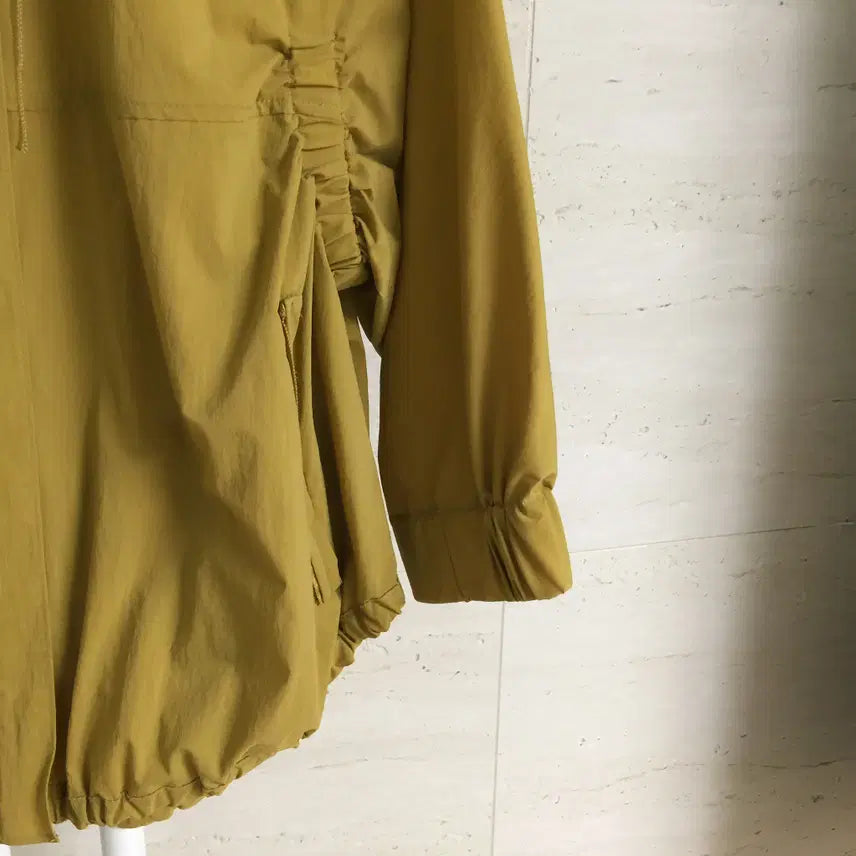 [BUNJANG] MINE Bomber Zip-up Jacket / MINE 마인 봄버 집업 자켓 55