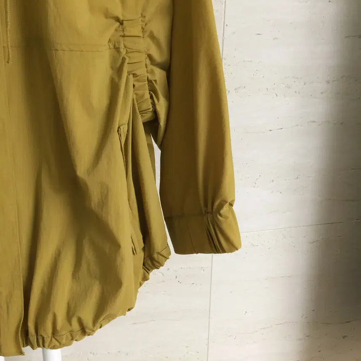 [BUNJANG] MINE Bomber Zip-up Jacket / MINE 마인 봄버 집업 자켓 55