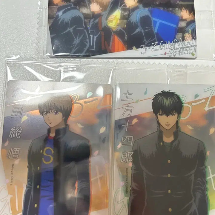 [BUNJANG] Gintama Sanjyou Wafer Bundle Set / 은혼 삼젯 웨하스 일괄
