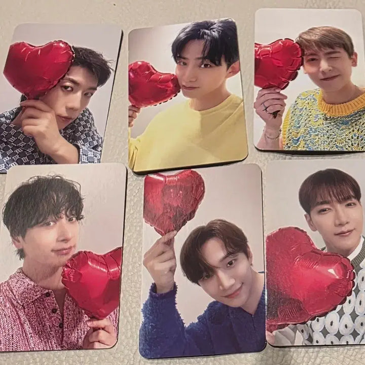 [SOLD OUT] 2pm 포토카드셋트