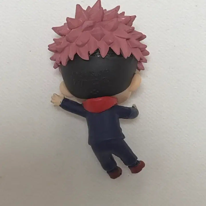 [BUNJANG] Jujutsu Kaisen Yuji Itadori Hugcot Figure / 주술회전 이타도리 유지 가챠 허그코트 피규어
