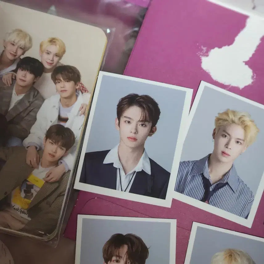 [SOLD OUT] VERIVERY 베리베리 공식팬클럽 베러 1기 키트 양도 판매