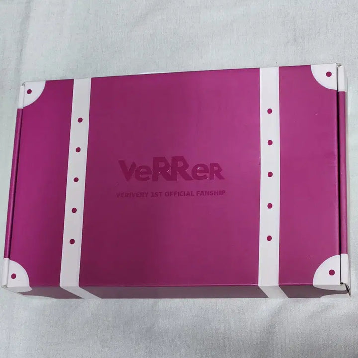 [SOLD OUT] VERIVERY 베리베리 공식팬클럽 베러 1기 키트 양도 판매