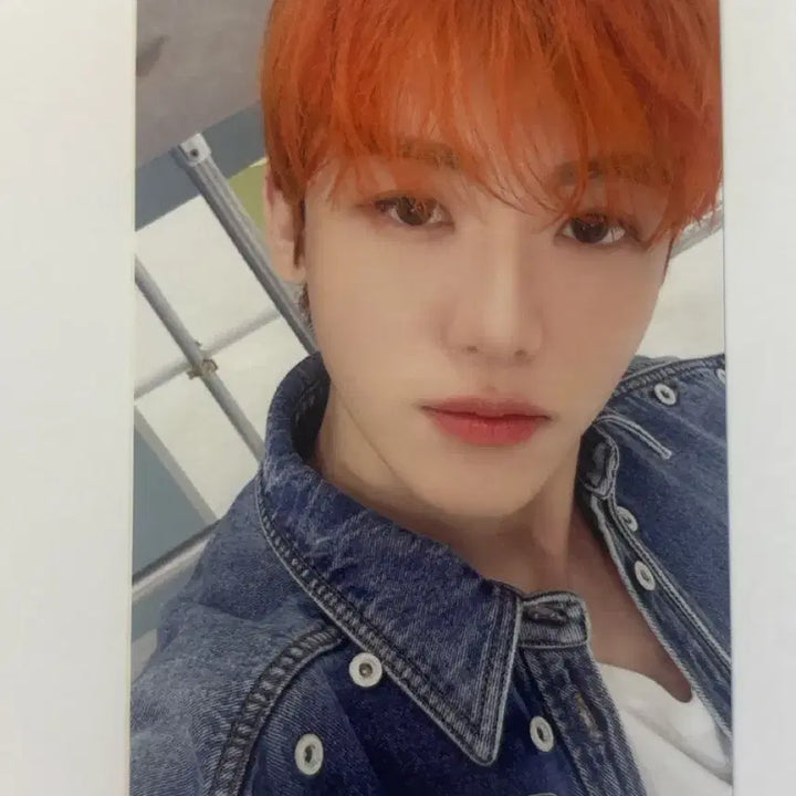 [SOLD OUT] nct dream 엔시티 재민 포카