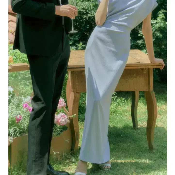[BUNJANG] Bride And You Dress S Size / 브라이드앤유 원피스 드레스 S사이즈