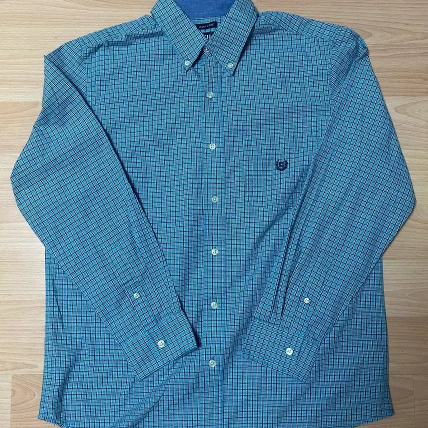 [BUNJANG] Polo Ralph Lauren Checkered Shirt / 폴로 챕스 랄프로렌 체크 셔츠