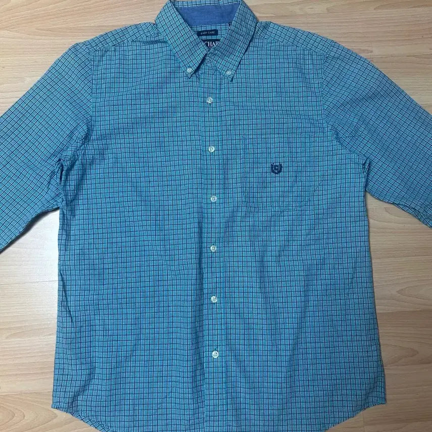 [BUNJANG] Polo Ralph Lauren Checkered Shirt / 폴로 챕스 랄프로렌 체크 셔츠