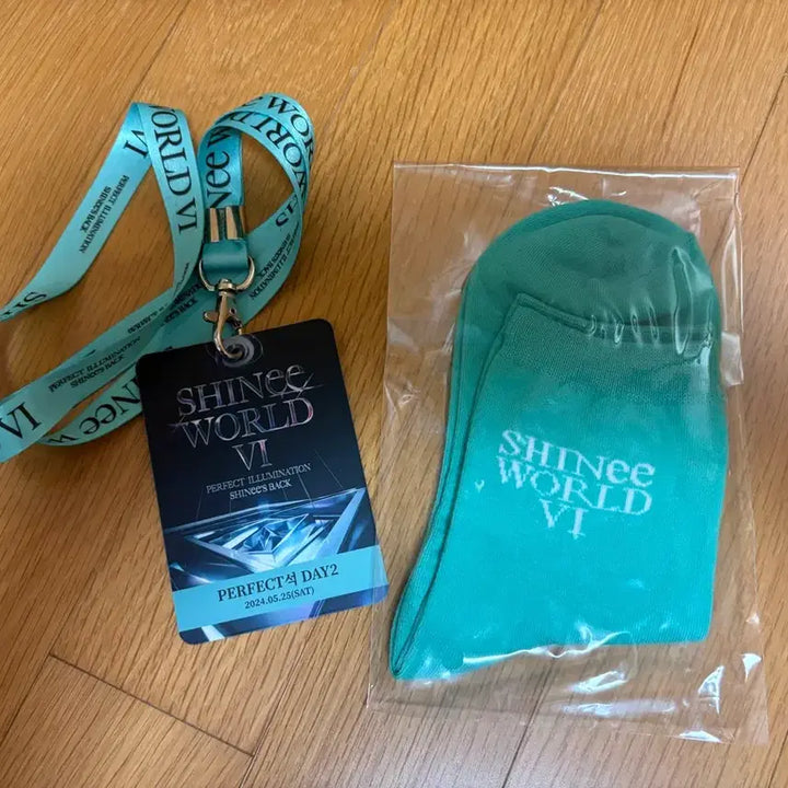 [BUNJANG] SHINee Concert Gift Set / 샤이니 콘서트 사첵기프트