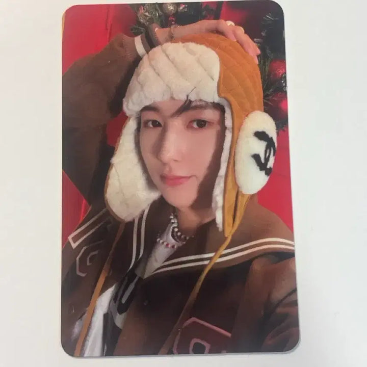 [BUNJANG] NCT Dream Renjun Candy Photocard / 엔시티 런쥔 캔디 포카 nct dream