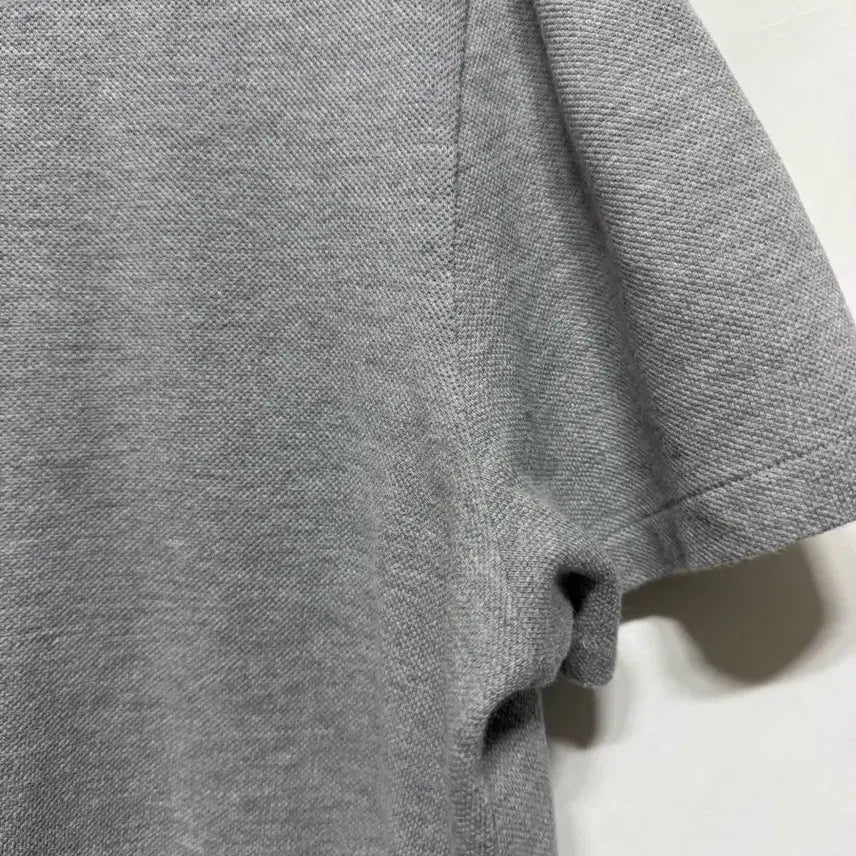 [BUNJANG] Thom Browne Tricolor Stripe Polo Shirt / 4 톰브라운 백삼선 스트라이프 카라티