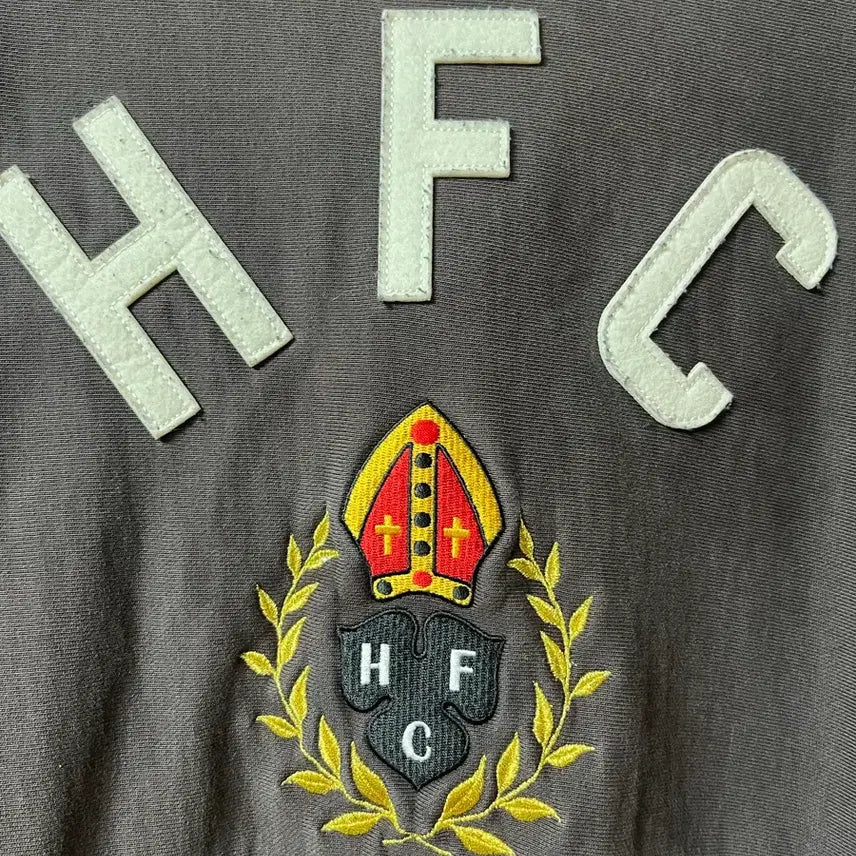 [BUNJANG] HeritageFloss HFC 10th Anniversary Hoodie M Size / 헤리티지플로스 HFC 10주년 후드 M사이즈