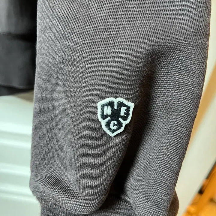[BUNJANG] HeritageFloss HFC 10th Anniversary Hoodie M Size / 헤리티지플로스 HFC 10주년 후드 M사이즈