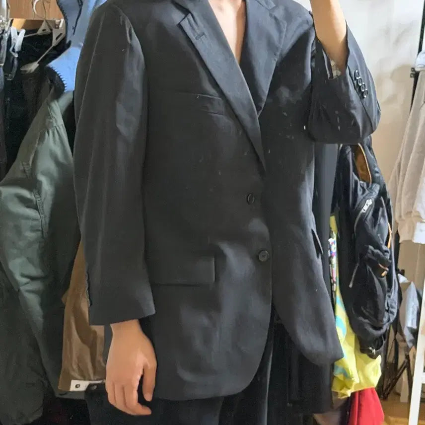 [BUNJANG] Brooks Brothers USA Wool Blazer / 브룩스브라더스 made in USA