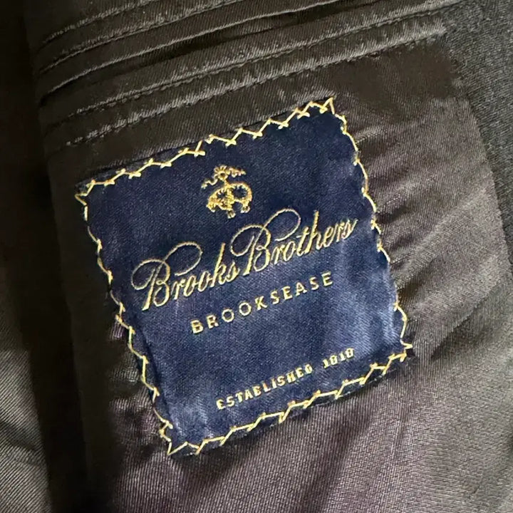 [BUNJANG] Brooks Brothers USA Wool Blazer / 브룩스브라더스 made in USA