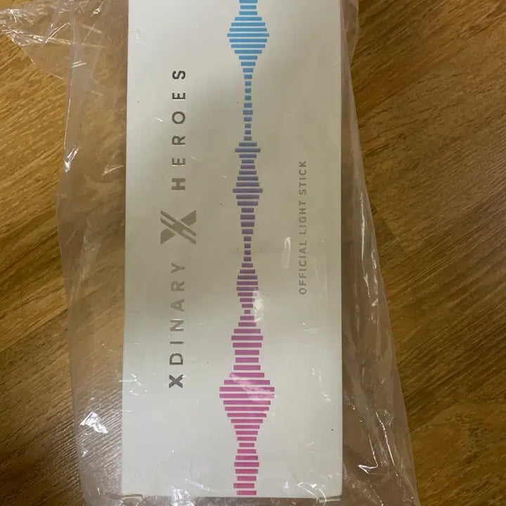 [BUNJANG] Unspecified Group Official Lightstick with Photocard Bundle / 포토카드