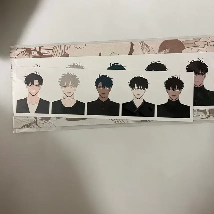 [BUNJANG] Dosupool Portrait / 도수풀 도깨비도수풀이있어야모인다 증명사진