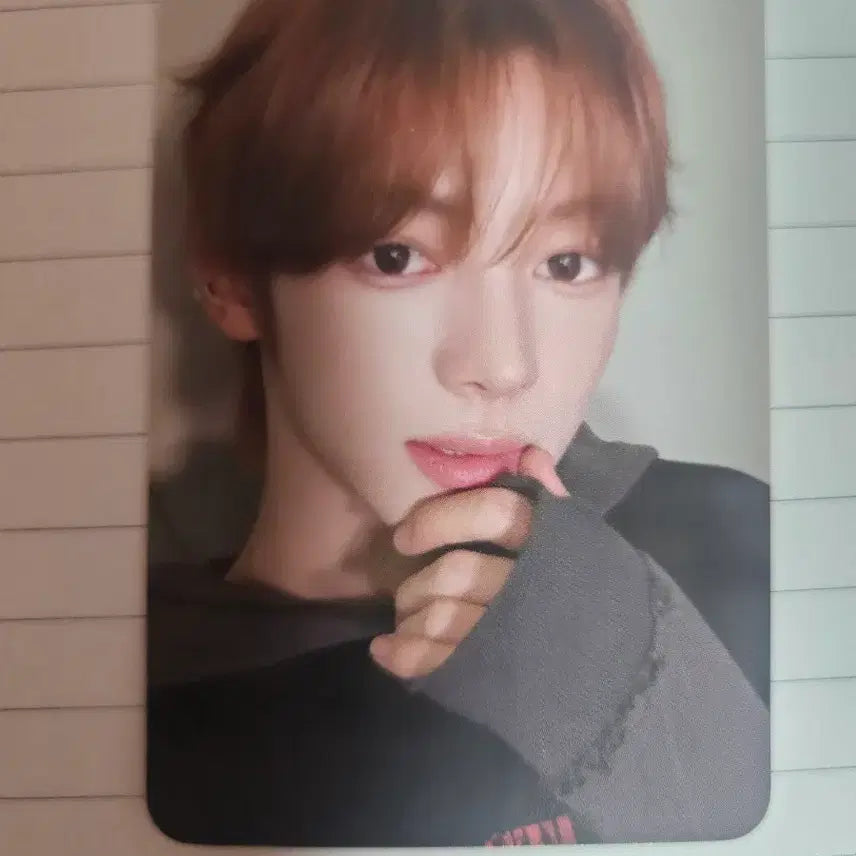[BUNJANG] TWS VR Photocard / 투어스 vr 포토카드