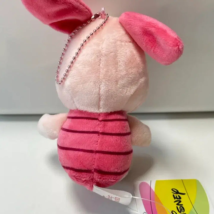 [BUNJANG] Disney Piglet Plush Keychain / 디즈니 피글렛 인형 키링