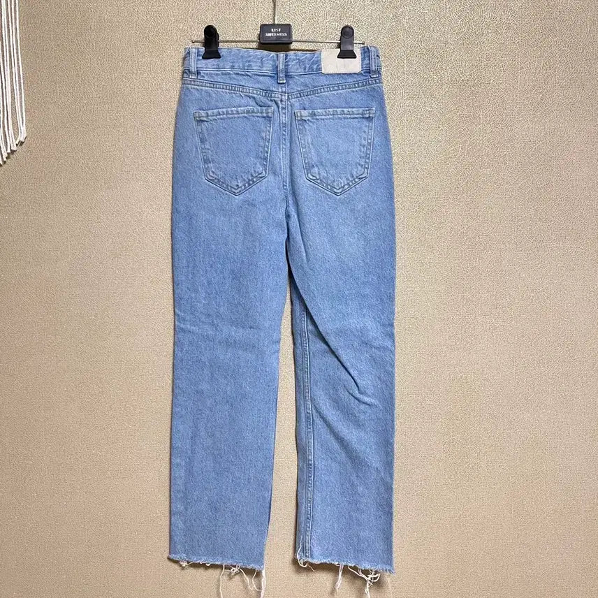 [BUNJANG] ZARA Denim Jeans Light Wash / 자라 ZARA 데님 청바지 연청