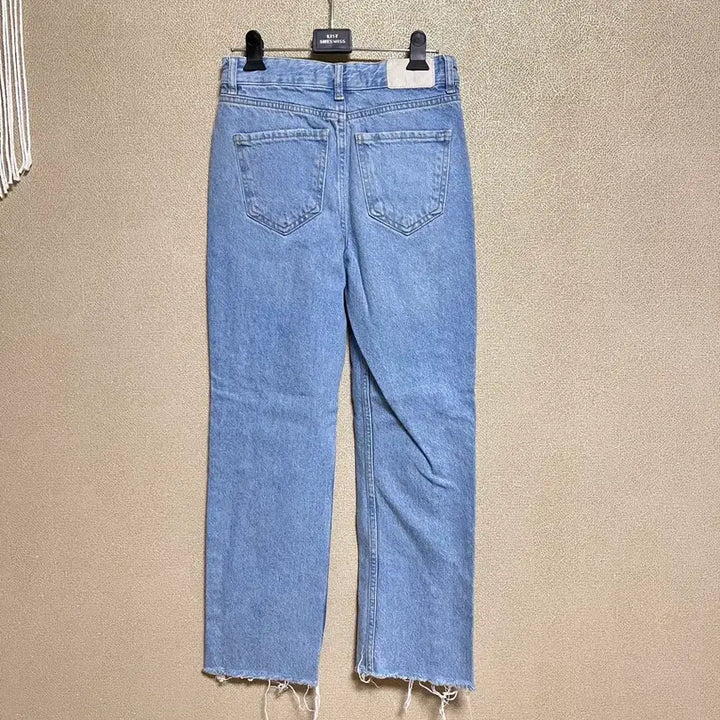 [BUNJANG] ZARA Denim Jeans Light Wash / 자라 ZARA 데님 청바지 연청