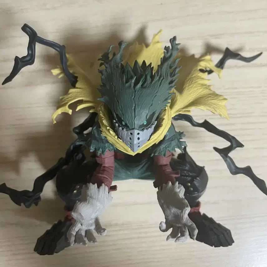 [BUNJANG] My Hero Academia Midoriya Figure / 나히아 미도리야 피규어