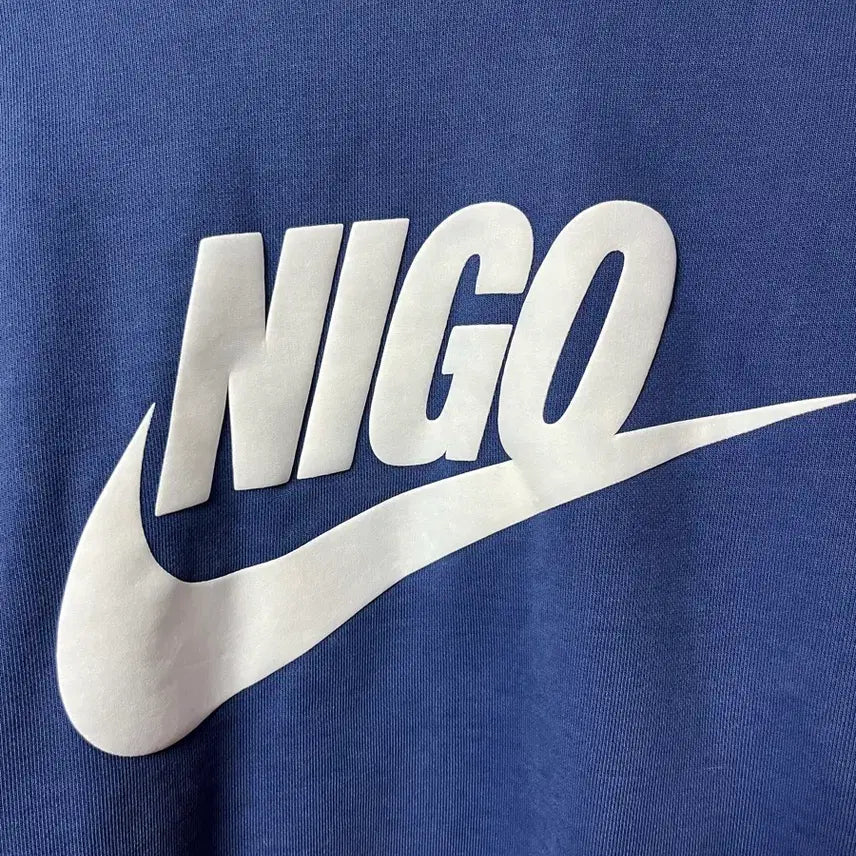 [BUNJANG] Nike x Nigo Sweatshirt (M) / 나이키 x 니고 맨투맨 스웻셔츠 M 사이즈