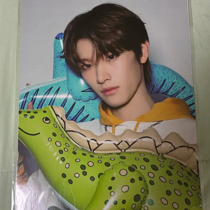 [BUNJANG] Boys Planet Tian Kai Wen A4 Photo Set / 보이즈2플래닛 천카이원 A4포토세트