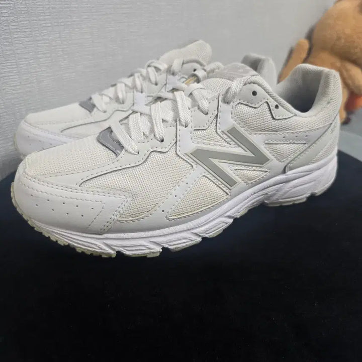 [BUNJANG] New Balance 480 White Sneakers / 뉴발란스 480 흰색 운동화