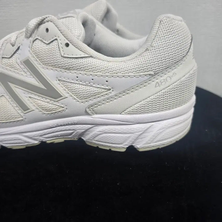 [BUNJANG] New Balance 480 White Sneakers / 뉴발란스 480 흰색 운동화