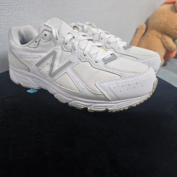 [BUNJANG] New Balance 480 White Sneakers / 뉴발란스 480 흰색 운동화