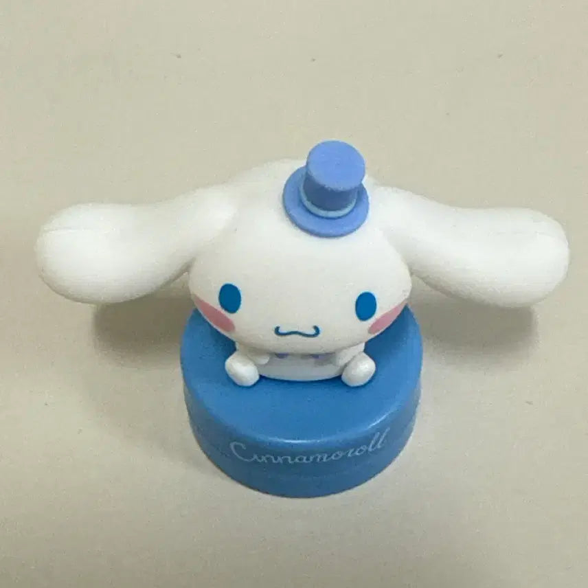 [BUNJANG] Sanrio Cinnamoroll Stamp Gacha Figure / 산리오 시나모롤 도장 스탬프 가챠 피규어