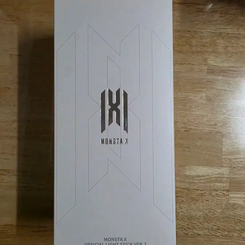 [BUNJANG] MONSTA X Monbebe Lightstick Ver. 3 / 몬스타엑스 몬둥이 Ver.3