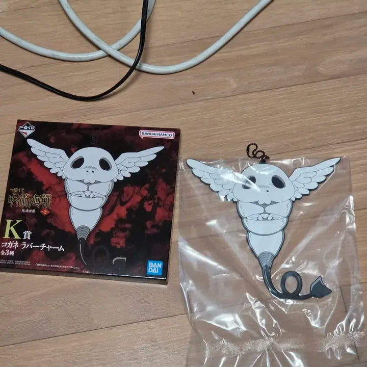 [SOLD OUT] 미개봉)주술회전 제일복권 k상 코가네 러버 참 굿즈