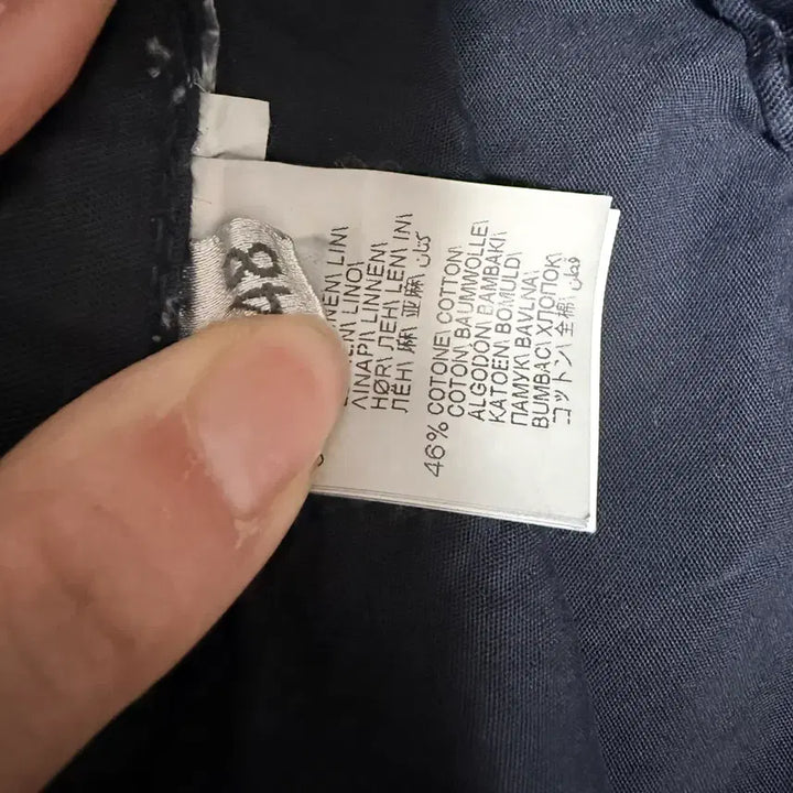 [BUNJANG] Brunello Cucinelli Linen Shorts / 브루넬로쿠치넬리 리넨 반바지 48사이즈