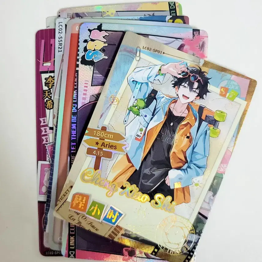 [SOLD OUT] 시광대리인 루광 아크릴블럭 판매 +덤
