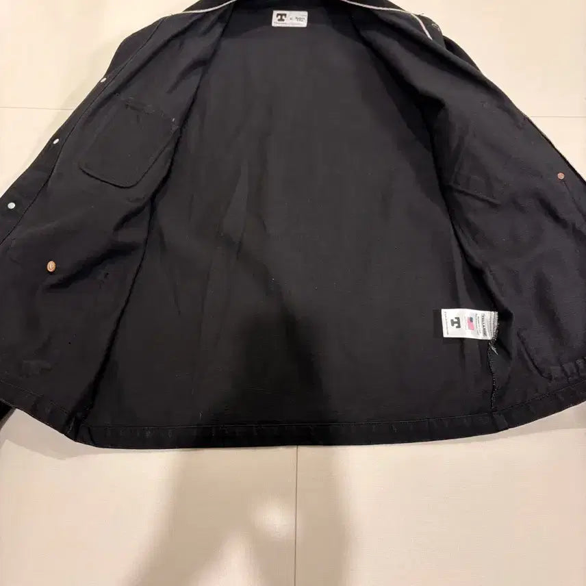 [SOLD OUT] 텔라슨 재팬 셀비지 13.5 oz 초어 자켓