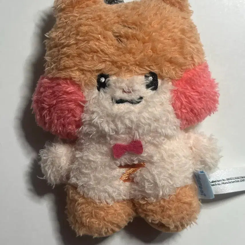 [BUNJANG] ZEROBASEONE Hanbin Vini Vini Basic Keyring / 제로니 비니니 기본형 키링