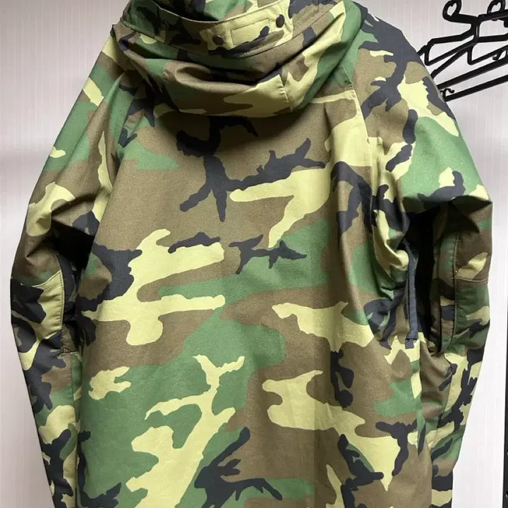 [SOLD OUT] [데드스탁급] 우드랜드 고어텍스 자켓 스몰레귤러 S/R