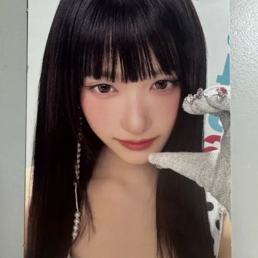 [BUNJANG] IVE Leeseo Photocard / 아이브 이서 포카 팝니다