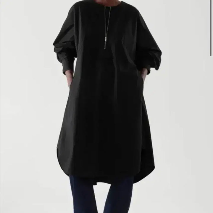 [BUNJANG] Cos Oversized Dress / Cos 코스 드레스 원피스 55