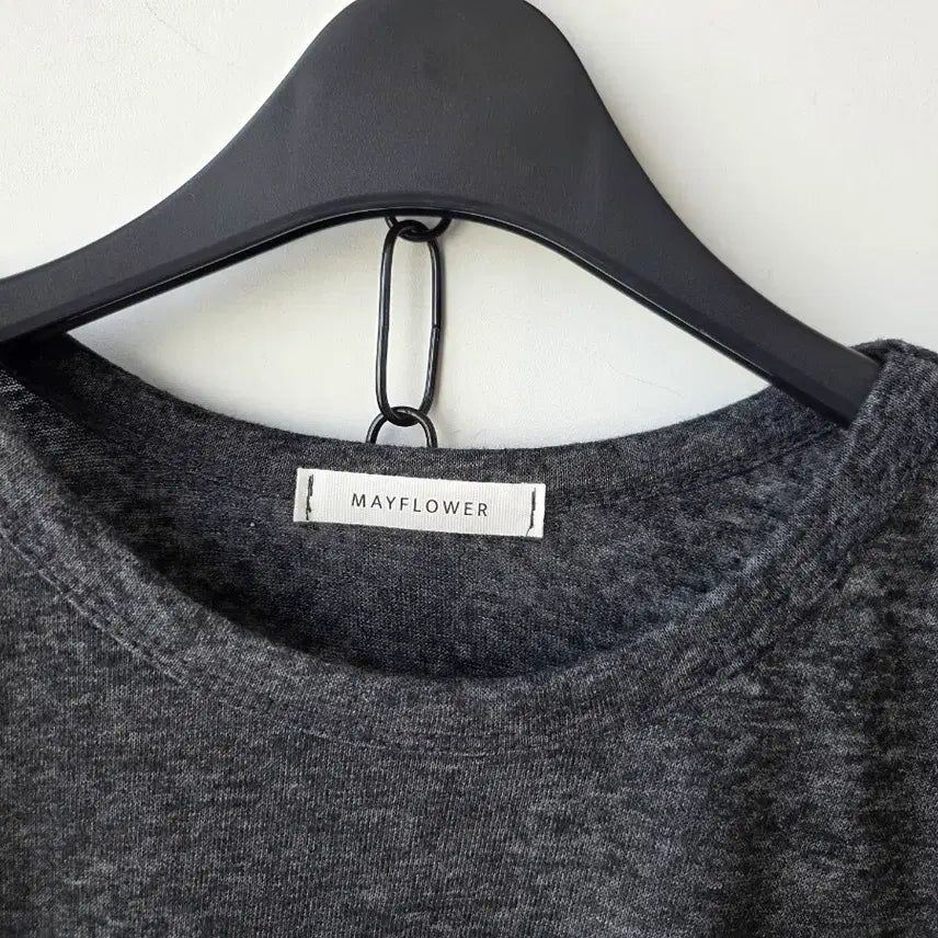 [SOLD OUT] 55-77)묶음 민소매 트임티셔츠/새제품