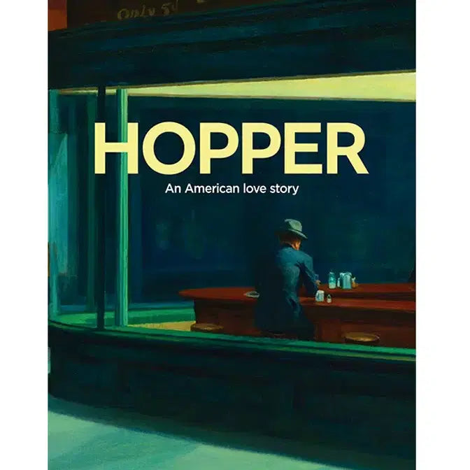 [BUNJANG] Edward Hopper Original Poster / 에드워드 호퍼 오리지널 포스터