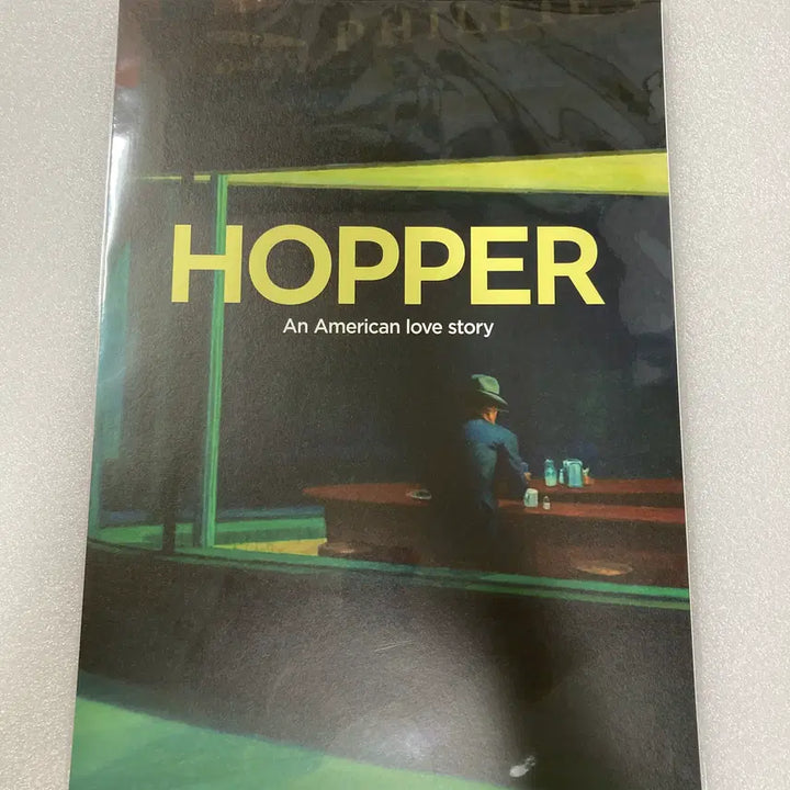[BUNJANG] Edward Hopper Original Poster / 에드워드 호퍼 오리지널 포스터