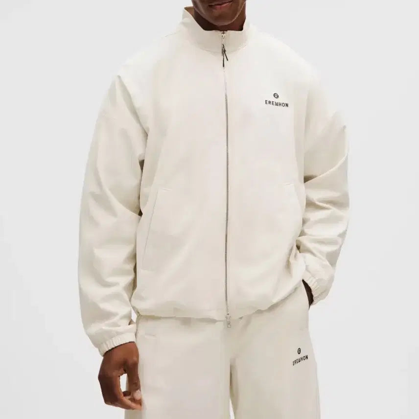 [BUNJANG] Lululemon Erewhon Collaboration Weho Full-Zip Jacket / [XL] 룰루레몬 에레혼 콜라보 위호 풀집