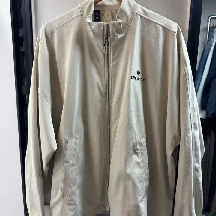 [BUNJANG] Lululemon Erewhon Collaboration Weho Full-Zip Jacket / [XL] 룰루레몬 에레혼 콜라보 위호 풀집