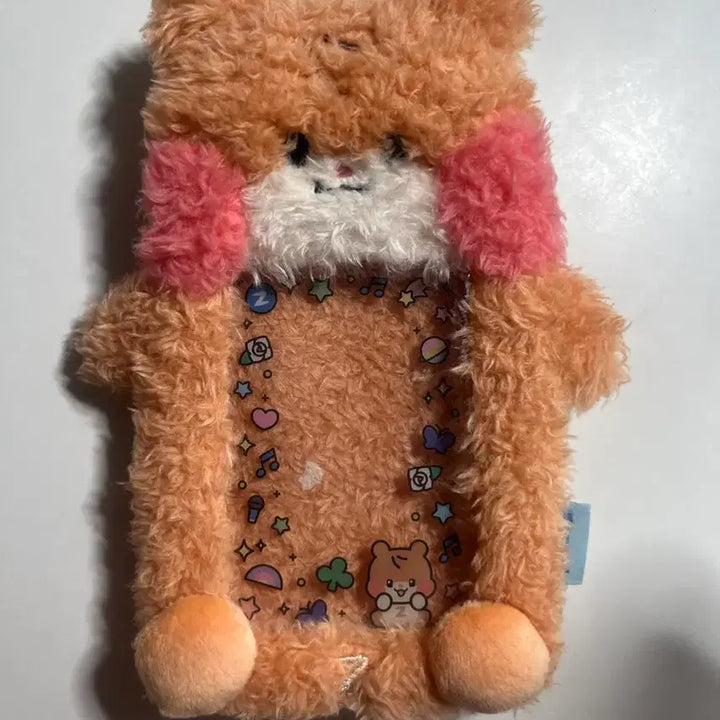 [BUNJANG] ZB1 Hanbin Zeroze Beanie Photocard Holder / 제로니 비니니 포카홀더