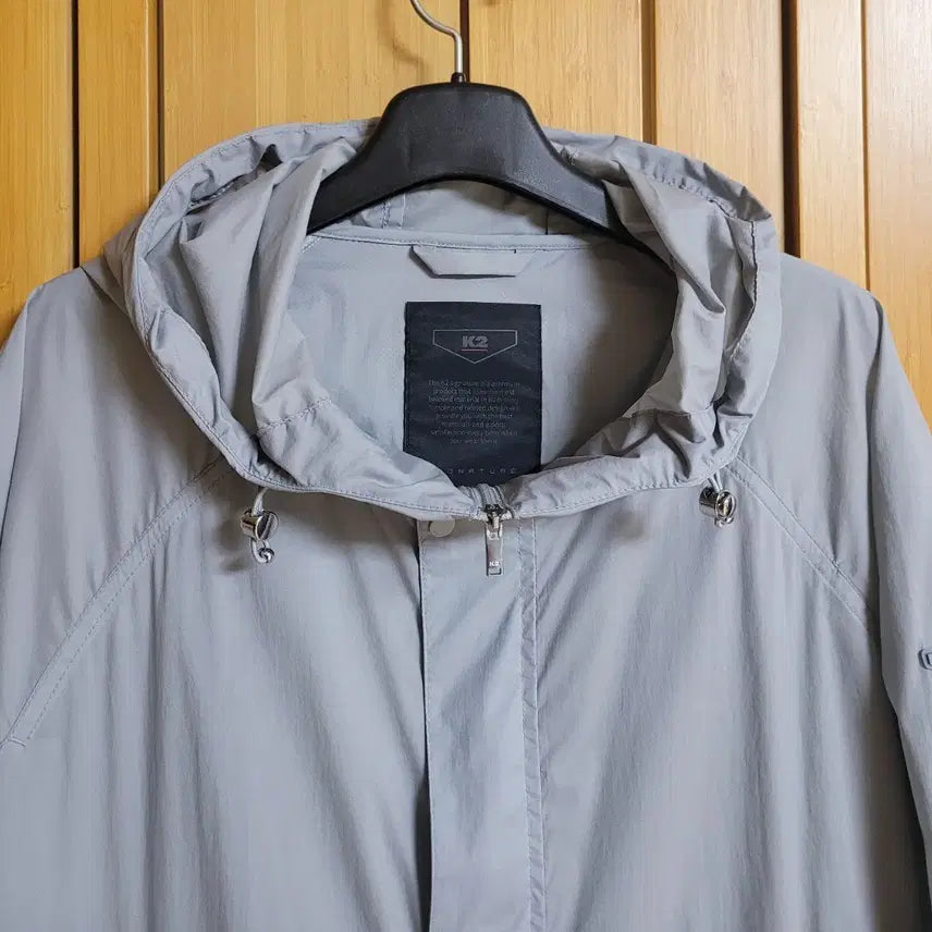 [BUNJANG] K2 Signature Lightweight Stretch Windbreaker Jacket / K2 여성 시그니처 경량 스트레치 바람막이 자켓